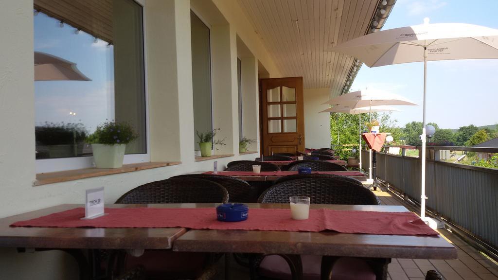 Hotel Schlossgarten Gladenbach Eksteriør bilde