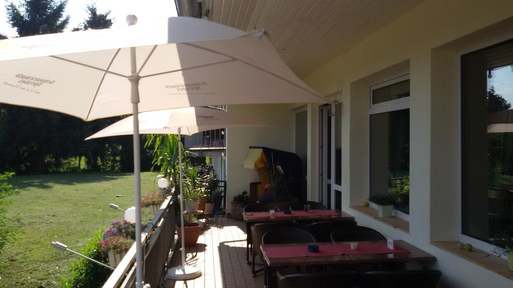 Hotel Schlossgarten Gladenbach Eksteriør bilde