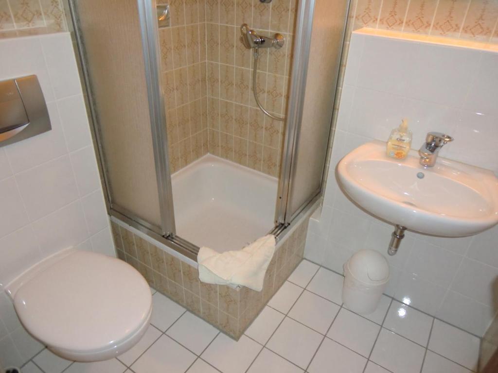Hotel Schlossgarten Gladenbach Rom bilde